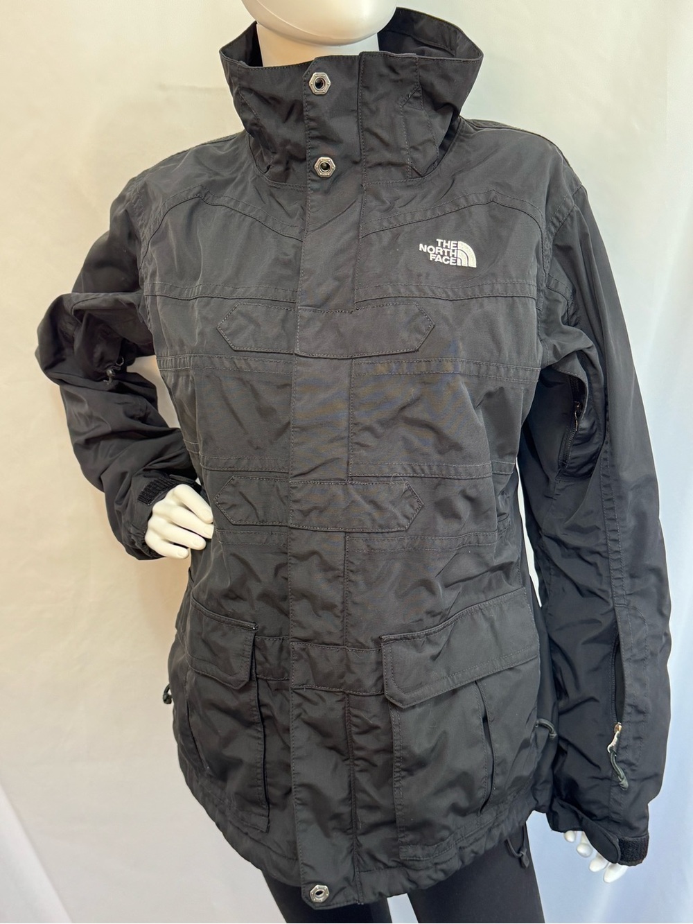 The North Face HyVent Triclimate Ski Jacket Waterproof Outer Shell